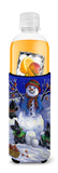 Scottie Christmas Snowman Ultra Hugger for slim cans PPP3184MUK