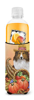 Sheltie Autumn Ultra Hugger for slim cans PPP3185MUK