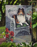 Sheltie Patio Jewel Flag Garden Size PPP3187GF