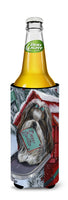 Shih Tzu Christmas Letter to Santa Ultra Hugger for slim cans PPP3189MUK