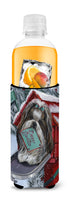 Shih Tzu Christmas Letter to Santa Ultra Hugger for slim cans PPP3189MUK