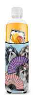 Shih Tzu Top Fans Ultra Hugger for slim cans PPP3190MUK