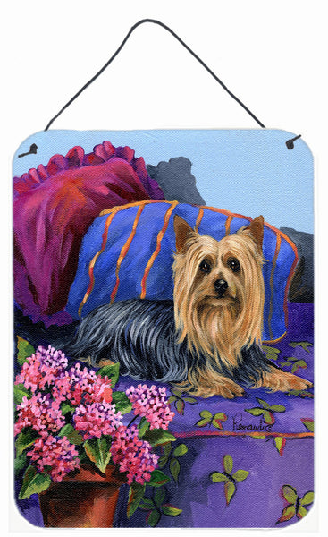Buy this Silky Terrier Luxurious Wall or Door Hanging Prints PPP3192DS1216