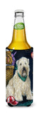 Wheaten Terrier Playroom Ultra Hugger for slim cans PPP3193MUK