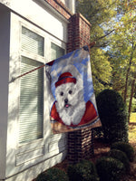 Westie Ahoy Sailor Flag Canvas House Size PPP3197CHF