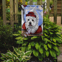 Westie Ahoy Sailor Flag Garden Size PPP3197GF