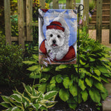 Westie Ahoy Sailor Flag Garden Size PPP3197GF