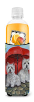 Westie April Showers Ultra Hugger for slim cans PPP3198MUK