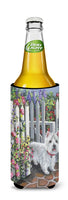 Westie At the Gate Ultra Hugger for slim cans PPP3199MUK