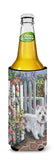 Westie At the Gate Ultra Hugger for slim cans PPP3199MUK