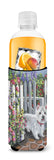 Westie At the Gate Ultra Hugger for slim cans PPP3199MUK