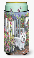 Buy this Westie At the Gate Tall Boy Hugger PPP3199TBC