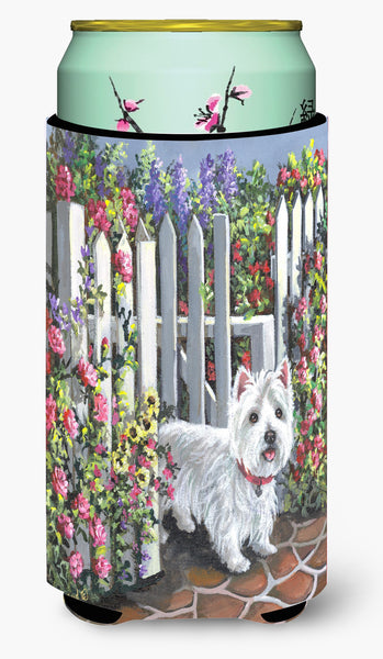 Buy this Westie At the Gate Tall Boy Hugger PPP3199TBC
