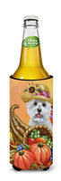 Westie Autumn Ultra Hugger for slim cans PPP3200MUK