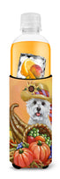 Westie Autumn Ultra Hugger for slim cans PPP3200MUK