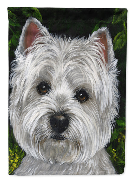 Buy this Westie Baby Face Flag Garden Size PPP3201GF