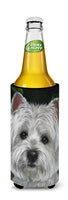 Westie Baby Face Ultra Hugger for slim cans PPP3201MUK