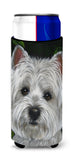 Buy this Westie Baby Face Ultra Hugger for slim cans PPP3201MUK