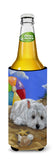 Westie Beach Baby Ultra Hugger for slim cans PPP3202MUK