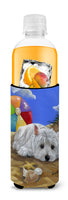 Westie Beach Baby Ultra Hugger for slim cans PPP3202MUK