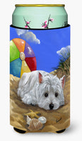 Buy this Westie Beach Baby Tall Boy Hugger PPP3202TBC