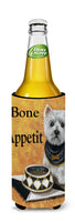 Westie Bone Appetit Ultra Hugger for slim cans PPP3203MUK