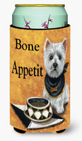 Buy this Westie Bone Appetit Tall Boy Hugger PPP3203TBC
