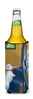 Westie Going Up Ultra Hugger for slim cans PPP3204MUK