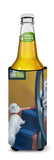 Westie Going Up Ultra Hugger for slim cans PPP3204MUK