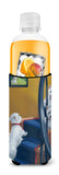 Westie Going Up Ultra Hugger for slim cans PPP3204MUK