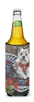 Westie Hannah Mae Ultra Hugger for slim cans PPP3206MUK