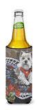 Westie Hannah Mae Ultra Hugger for slim cans PPP3206MUK