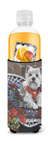 Westie Hannah Mae Ultra Hugger for slim cans PPP3206MUK