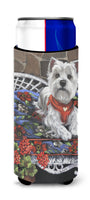 Buy this Westie Hannah Mae Ultra Hugger for slim cans PPP3206MUK