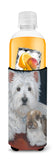 Westie Rabbit Harmony Ultra Hugger for slim cans PPP3207MUK