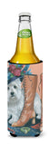 Westie in Mom's Closet Ultra Hugger for slim cans PPP3211MUK