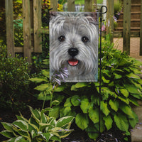 Westie Kissable Face Flag Garden Size PPP3212GF