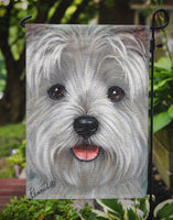 Westie Kissable Face Flag Garden Size PPP3212GF