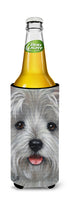Westie Kissable Face Ultra Hugger for slim cans PPP3212MUK