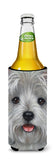 Westie Kissable Face Ultra Hugger for slim cans PPP3212MUK