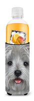 Westie Kissable Face Ultra Hugger for slim cans PPP3212MUK