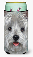 Buy this Westie Kissable Face Tall Boy Hugger PPP3212TBC