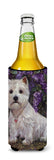 Westie Lily & Lilacs Ultra Hugger for slim cans PPP3216MUK