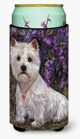 Buy this Westie Lily & Lilacs Tall Boy Hugger PPP3216TBC