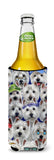 Westie Many Faces Ultra Hugger for slim cans PPP3217MUK