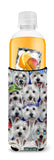 Westie Many Faces Ultra Hugger for slim cans PPP3217MUK