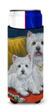 Buy this Westie Mom and Pup Ultra Hugger for slim cans PPP3218MUK