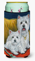 Buy this Westie Mom and Pup Tall Boy Hugger PPP3218TBC