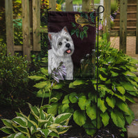 Westie Nature Flag Garden Size PPP3219GF