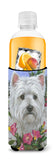 Westie Petunia Ultra Hugger for slim cans PPP3221MUK